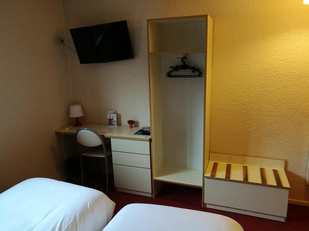 Lys Hotel Halluin Eksteriør billede