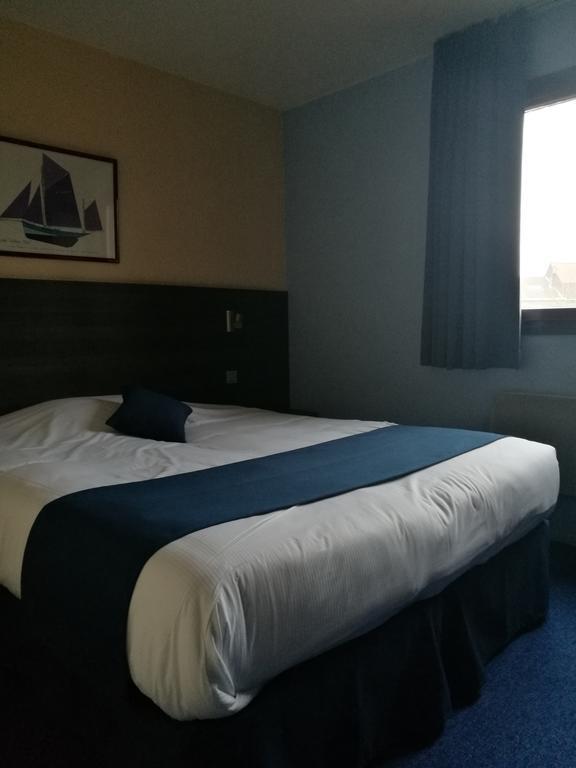 Lys Hotel Halluin Eksteriør billede