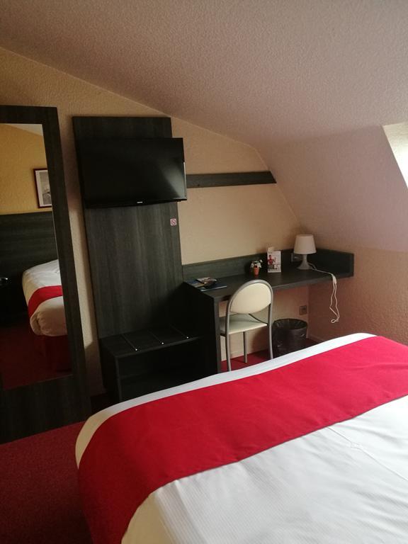 Lys Hotel Halluin Eksteriør billede