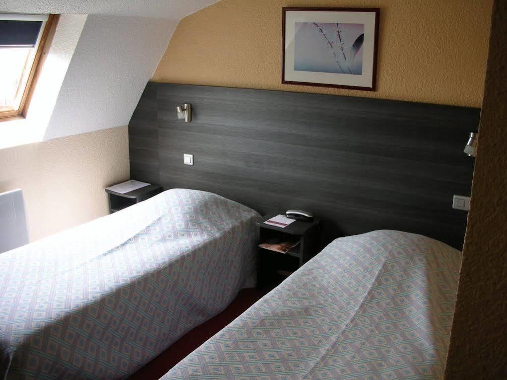 Lys Hotel Halluin Eksteriør billede
